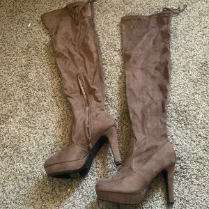 Top Moda Boots